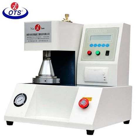 china plpy-1 bursting strength tester|Customizable Plpy.